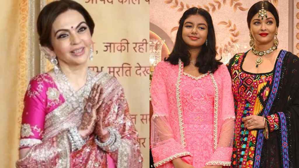 Was Aishwarya Rai's daughter crazy about Ranbir Kapoor The actress made a big revelation!